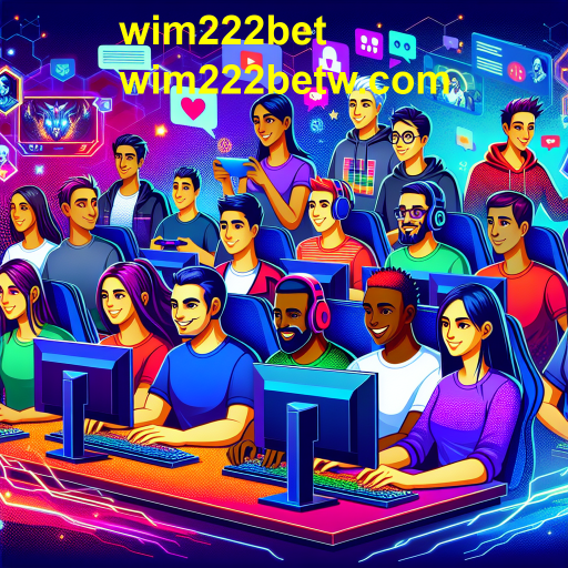 A Revolução da Categoria 'Comunidade' no wim222bet