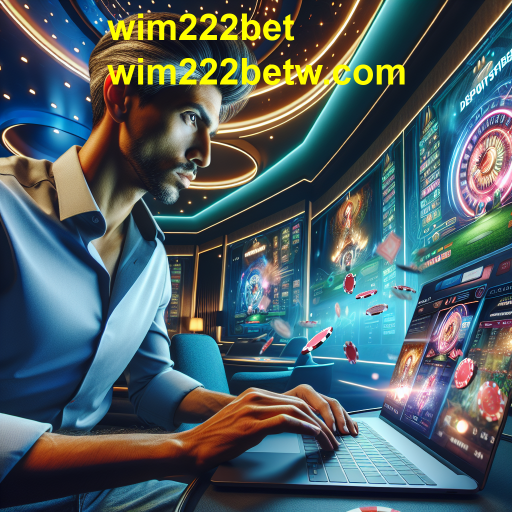 Explore a Categoria de Jogos de Depósito no wim222bet