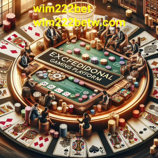 Explorando a Categoria 'Jogos de Mesa' no wim222bet
